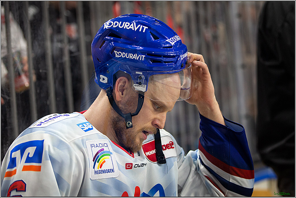 PENNY DEL; Koelner Haie-Adler Mannheim; Koeln, 21.03.2023